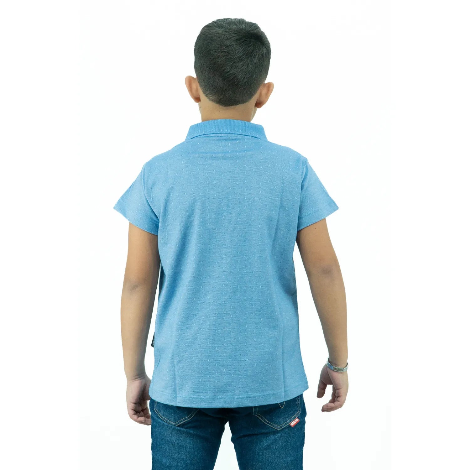 Camisa Polo Infantil | Maquinetada