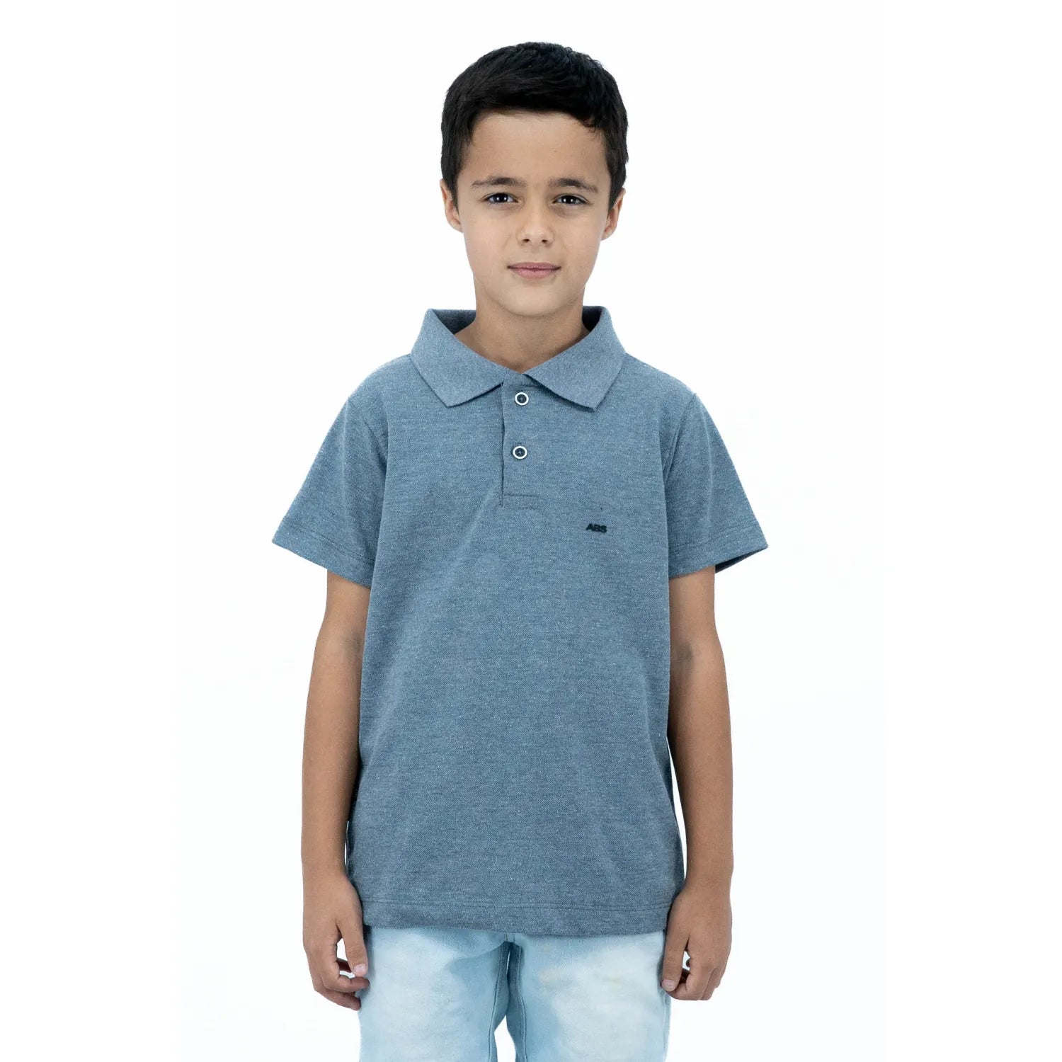 Camisa Polo Infantil | Lisa