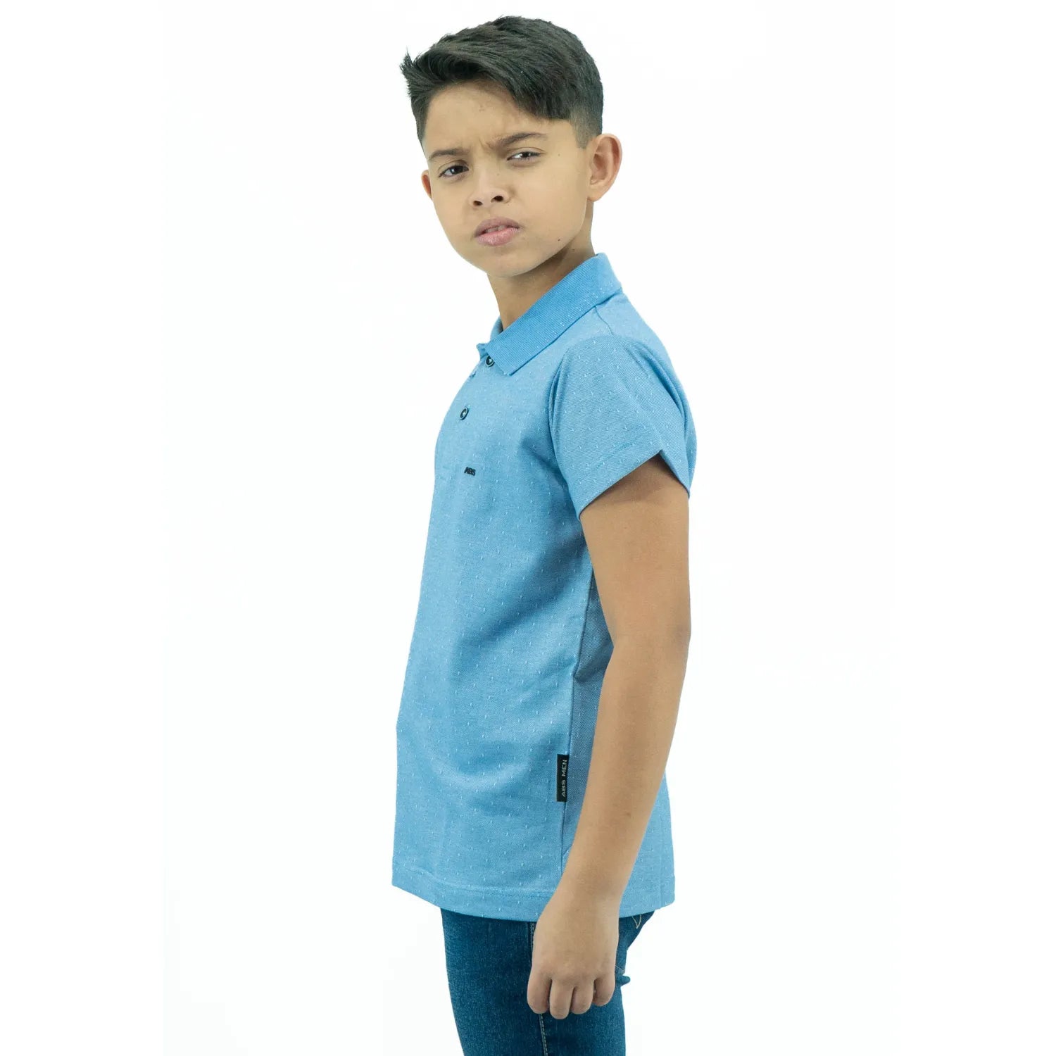 Camisa Polo Infantil | Maquinetada