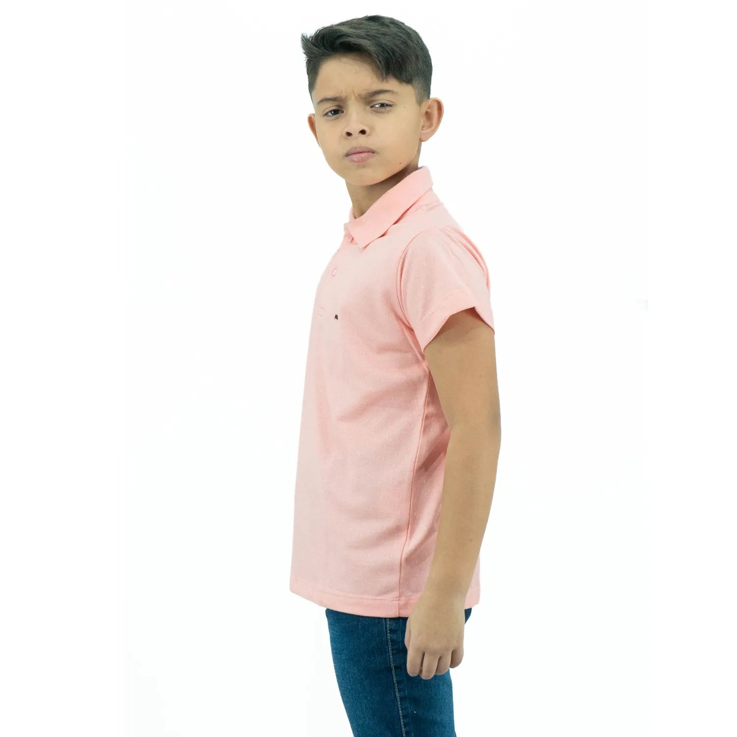 Camisa Polo Infantil | Maquinetada