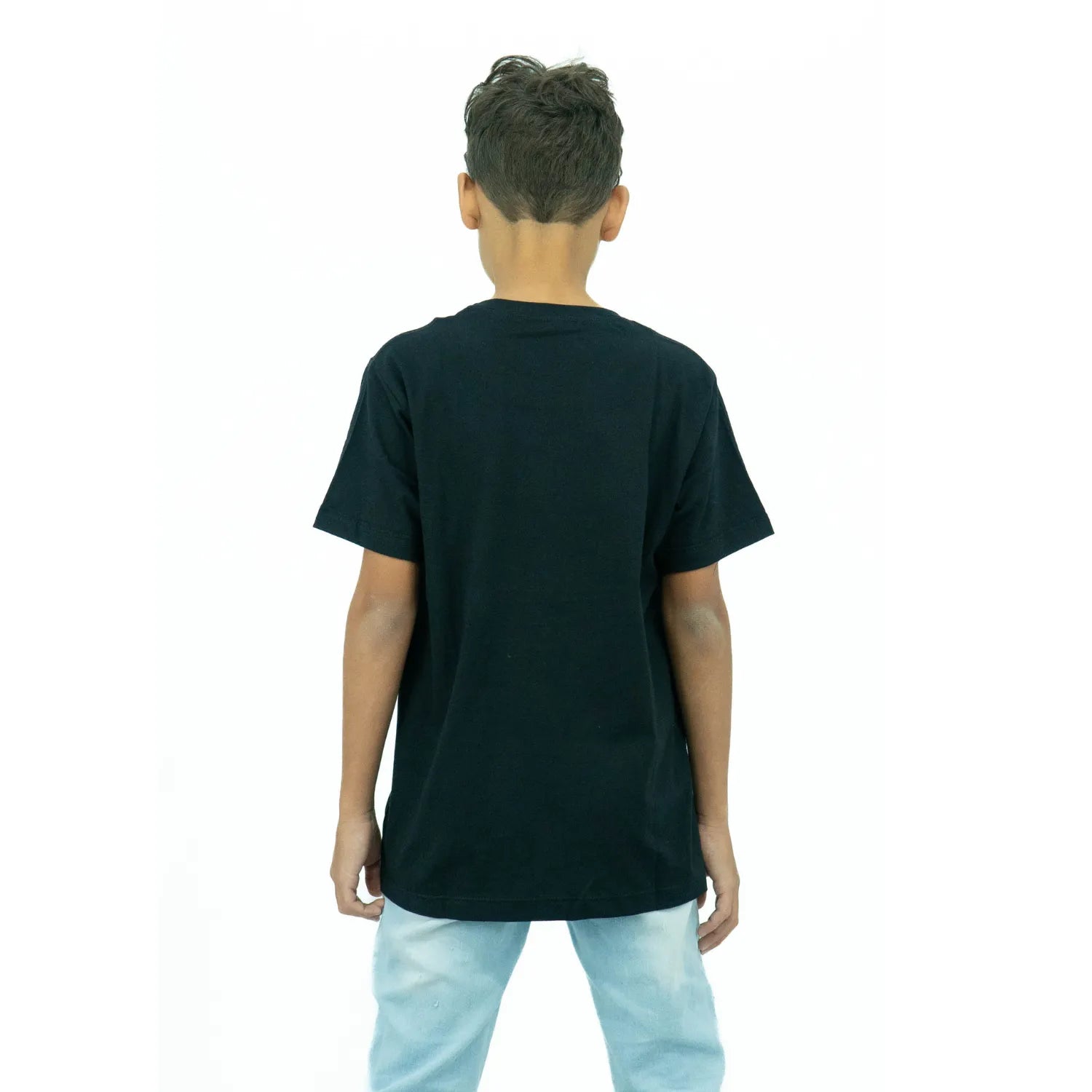 Camiseta Infantil 100% Algodão | Carro