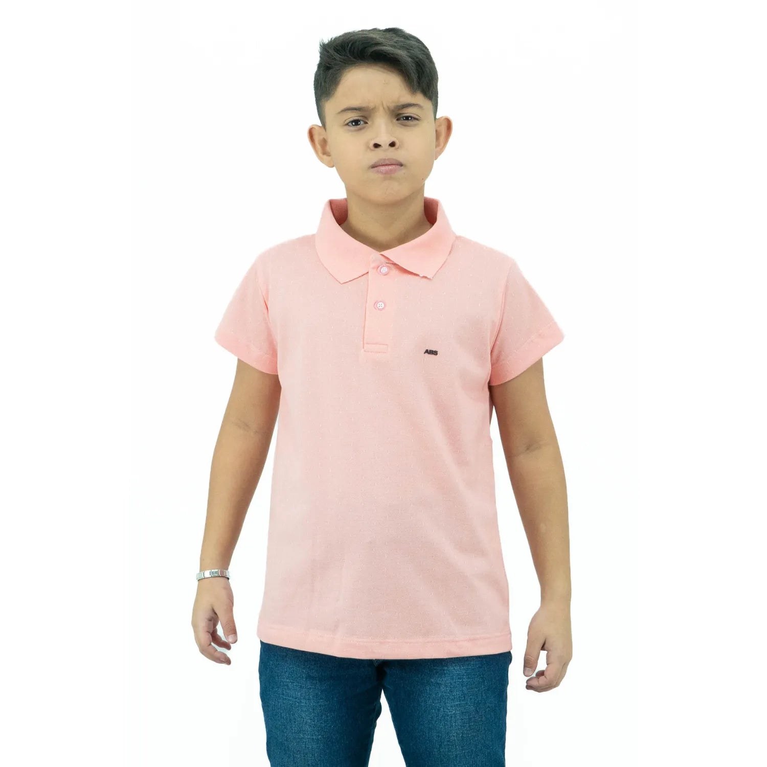 Camisa Polo Infantil | Maquinetada