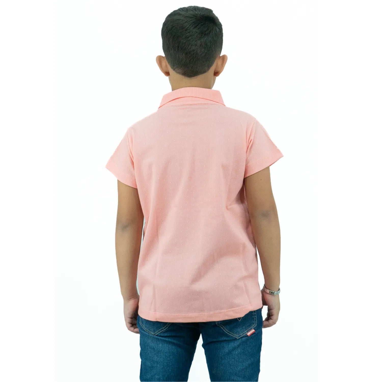 Camisa Polo Infantil | Maquinetada