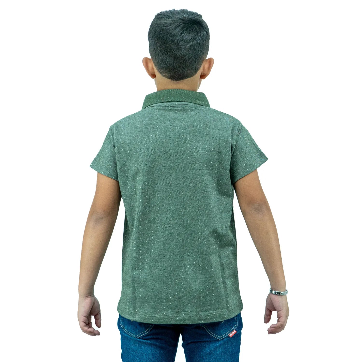 Camisa Polo Infantil | Maquinetada
