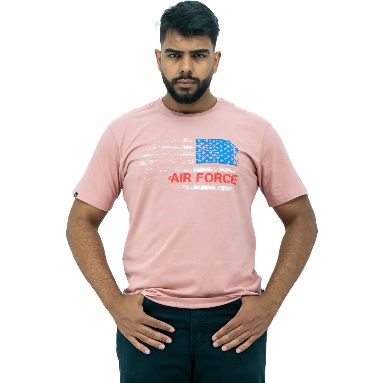 Camiseta 100% Algodão | USA