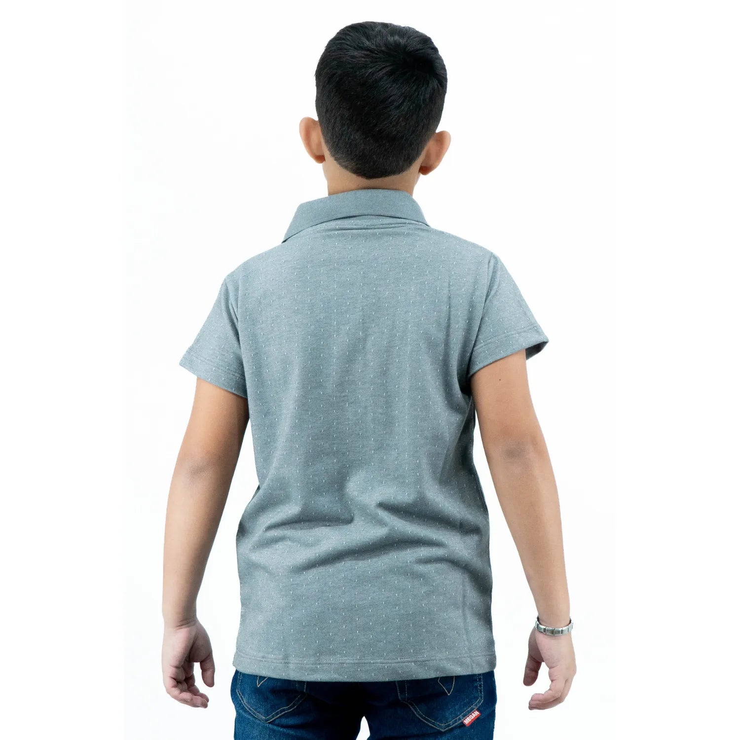 Camisa Polo Infantil | Maquinetada