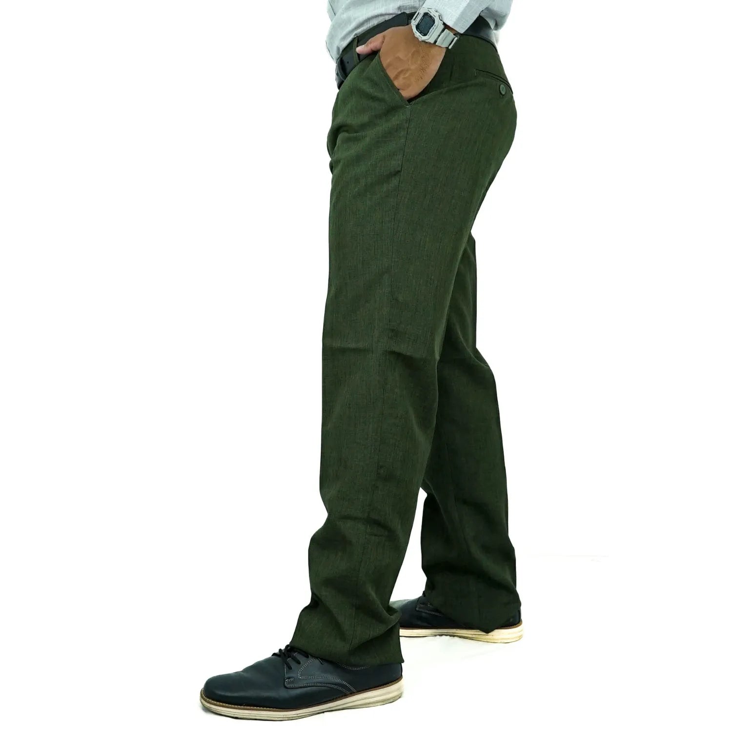 Calça Social Masculina | Alfaiataria