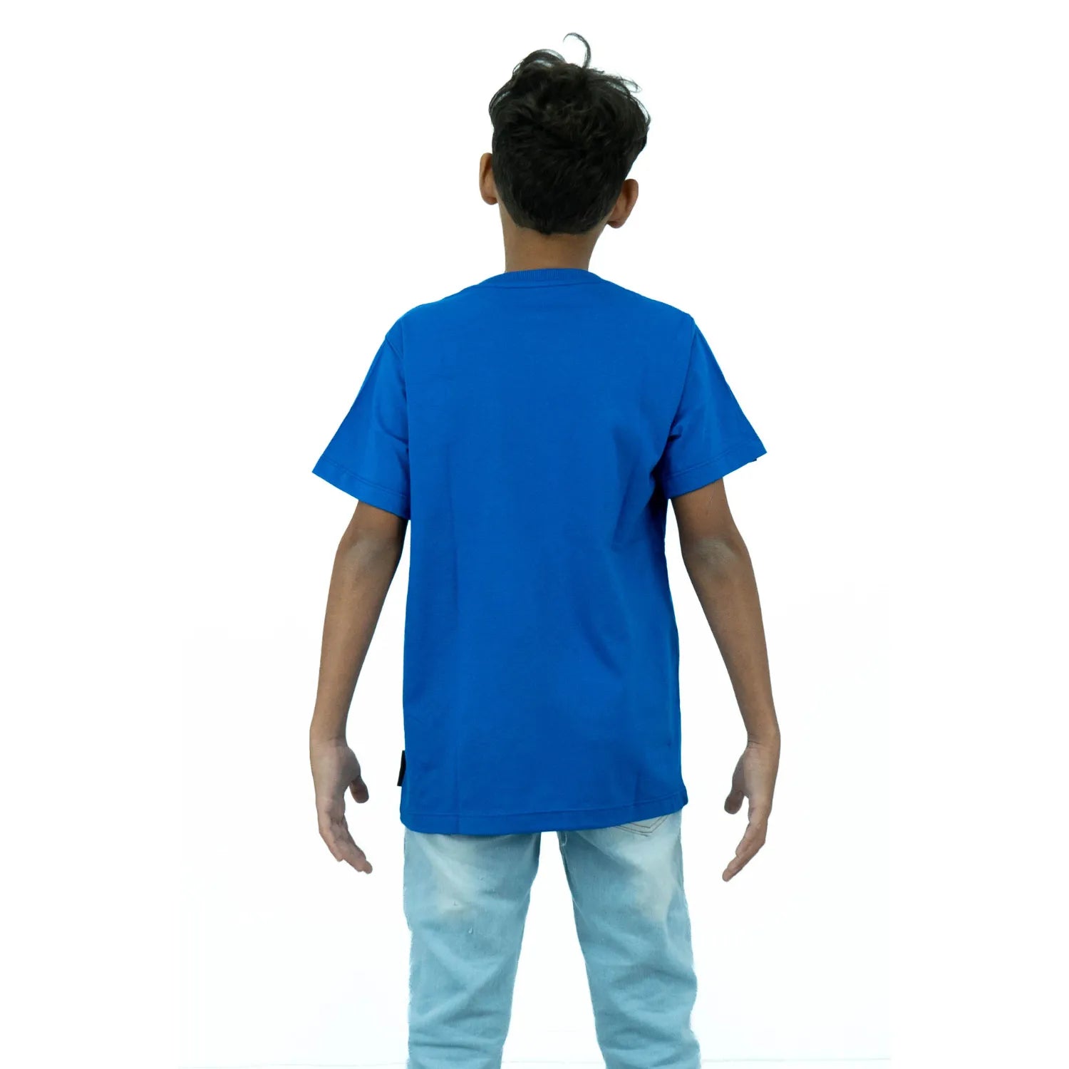 Camiseta Infantil 100% Algodão | Carro