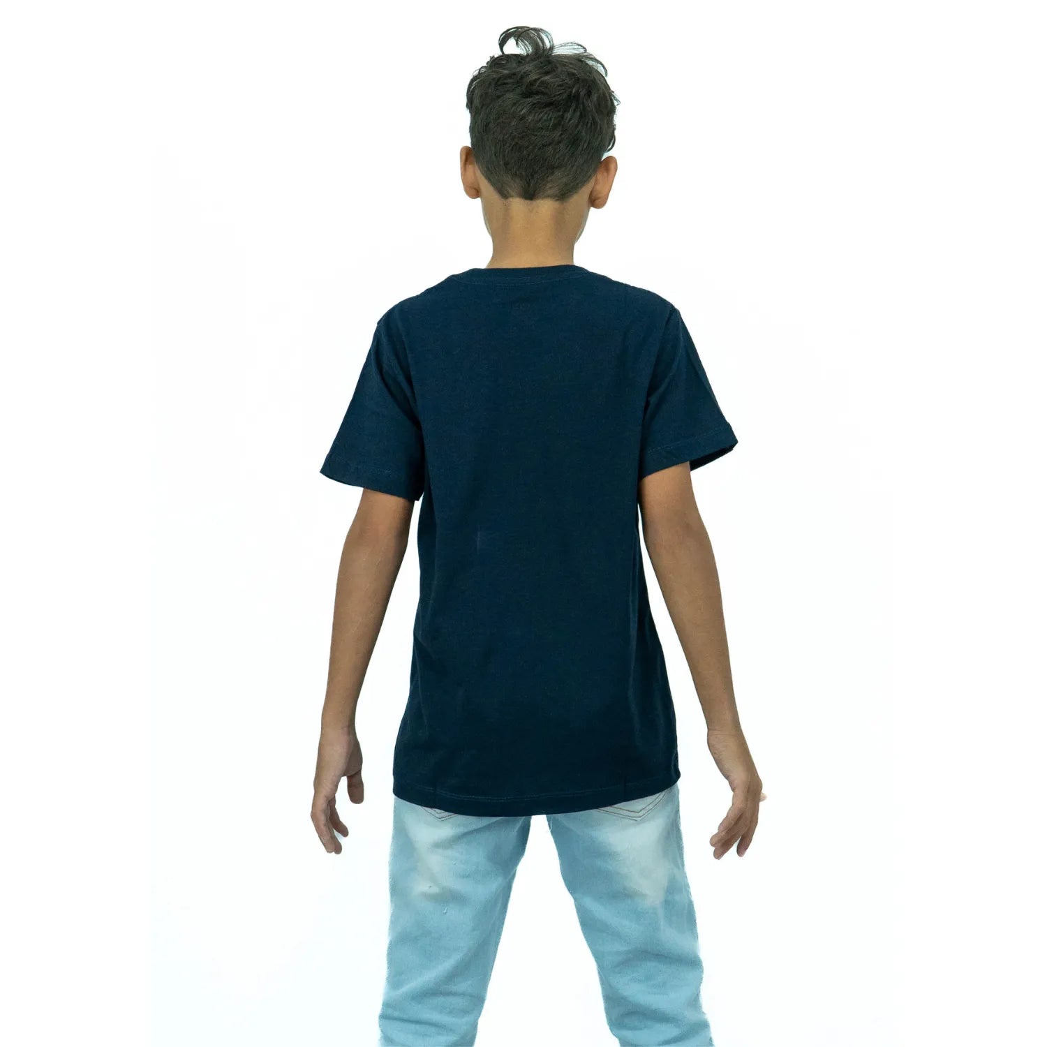 Camiseta Infantil 100% Algodão | Moto
