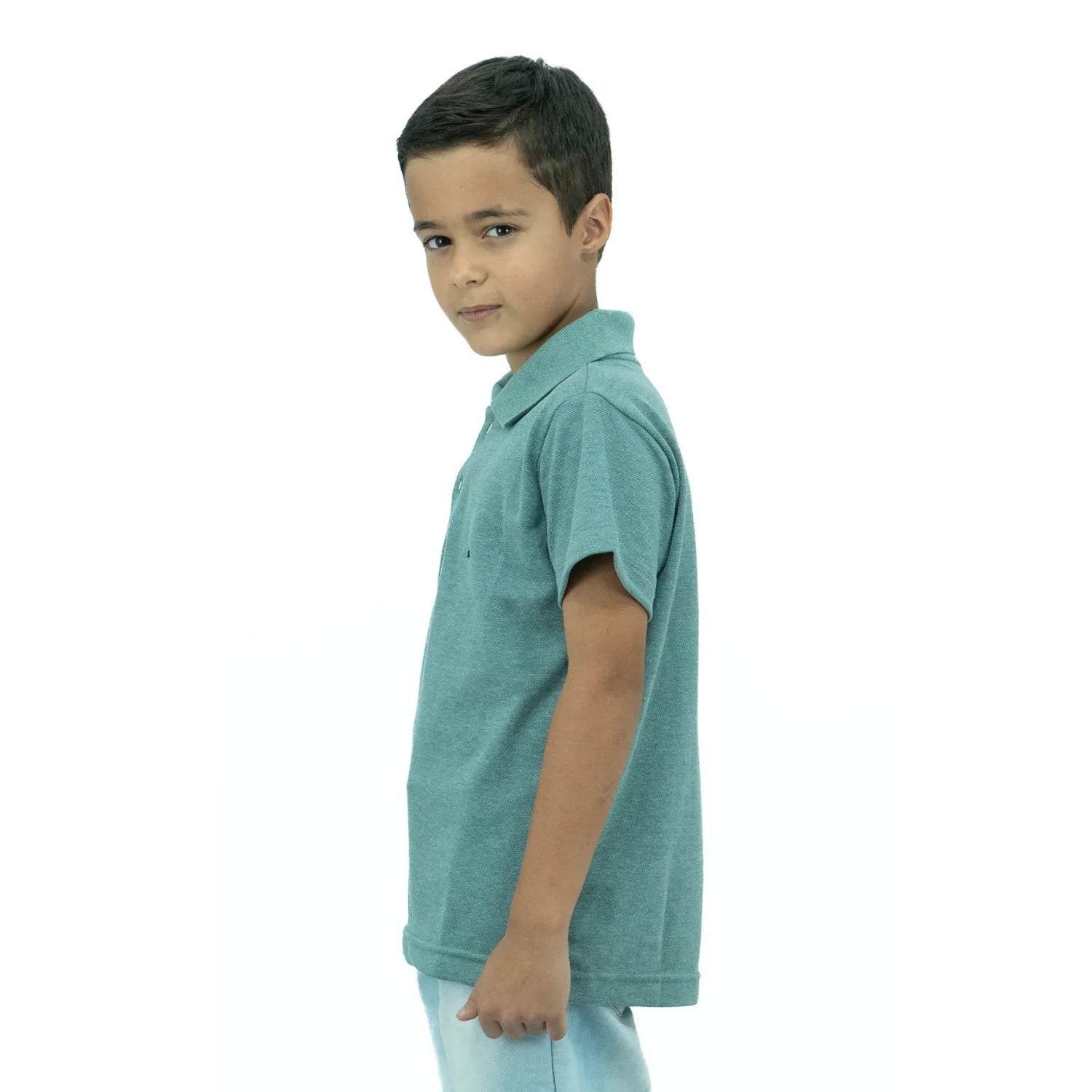 Camisa Polo Infantil | Lisa