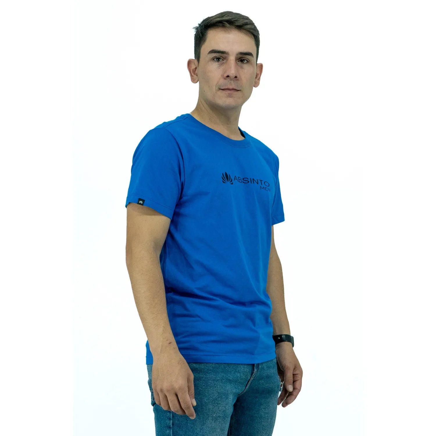 Camiseta 100% Algodão | Absinto Men