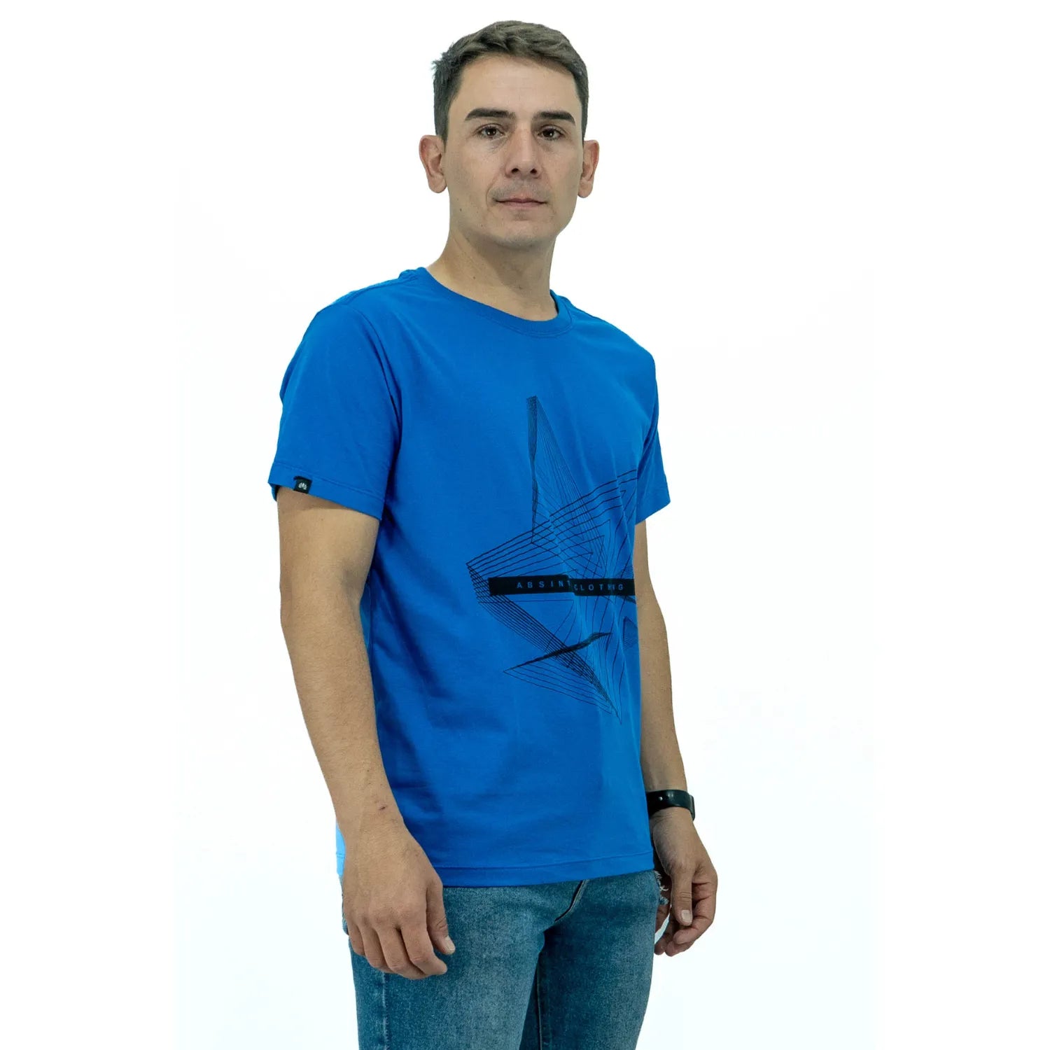 Camiseta 100% Algodão | CLOTHING