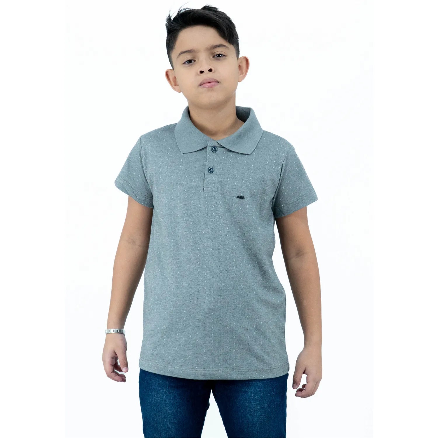 Camisa Polo Infantil | Maquinetada
