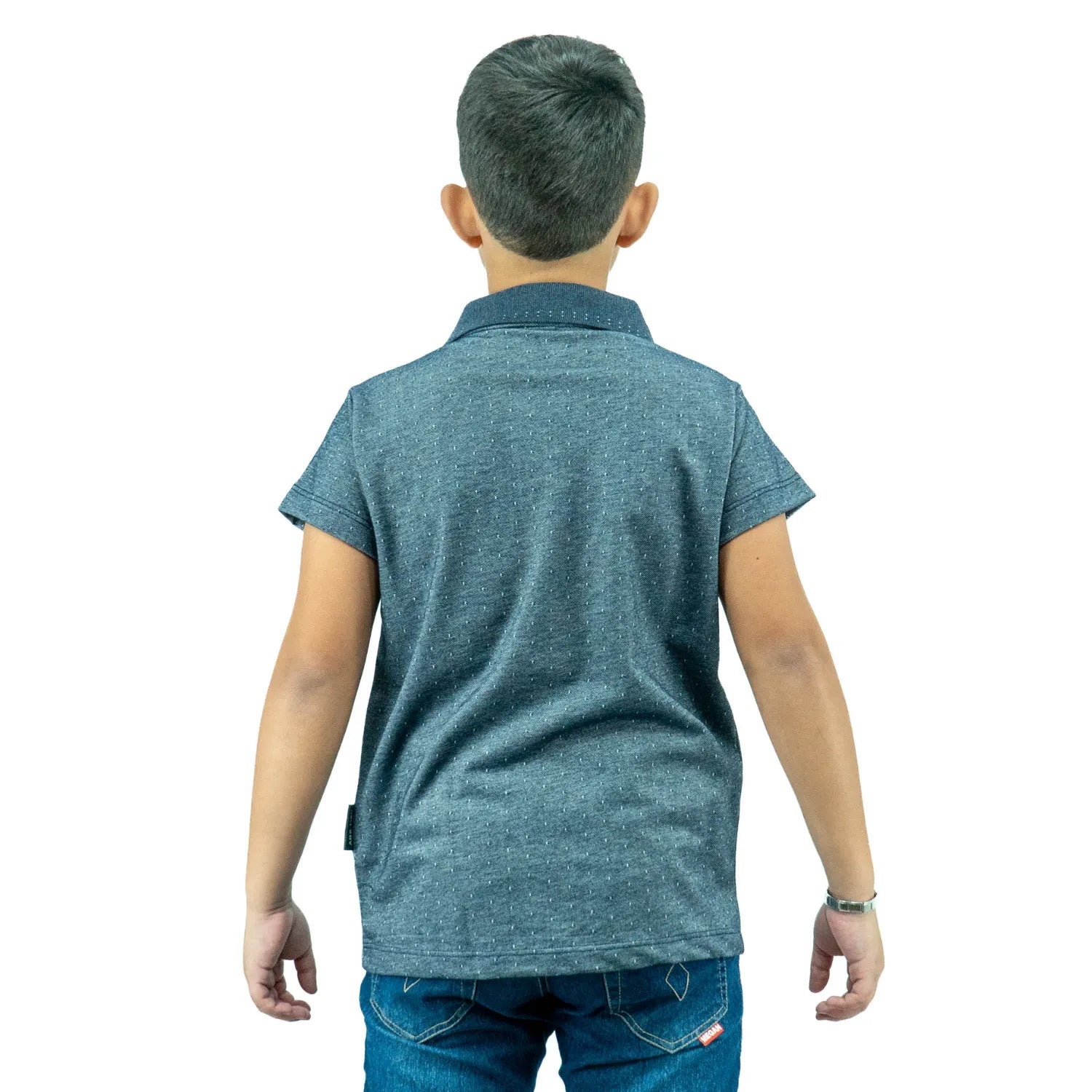 Camisa Polo Infantil | Maquinetada