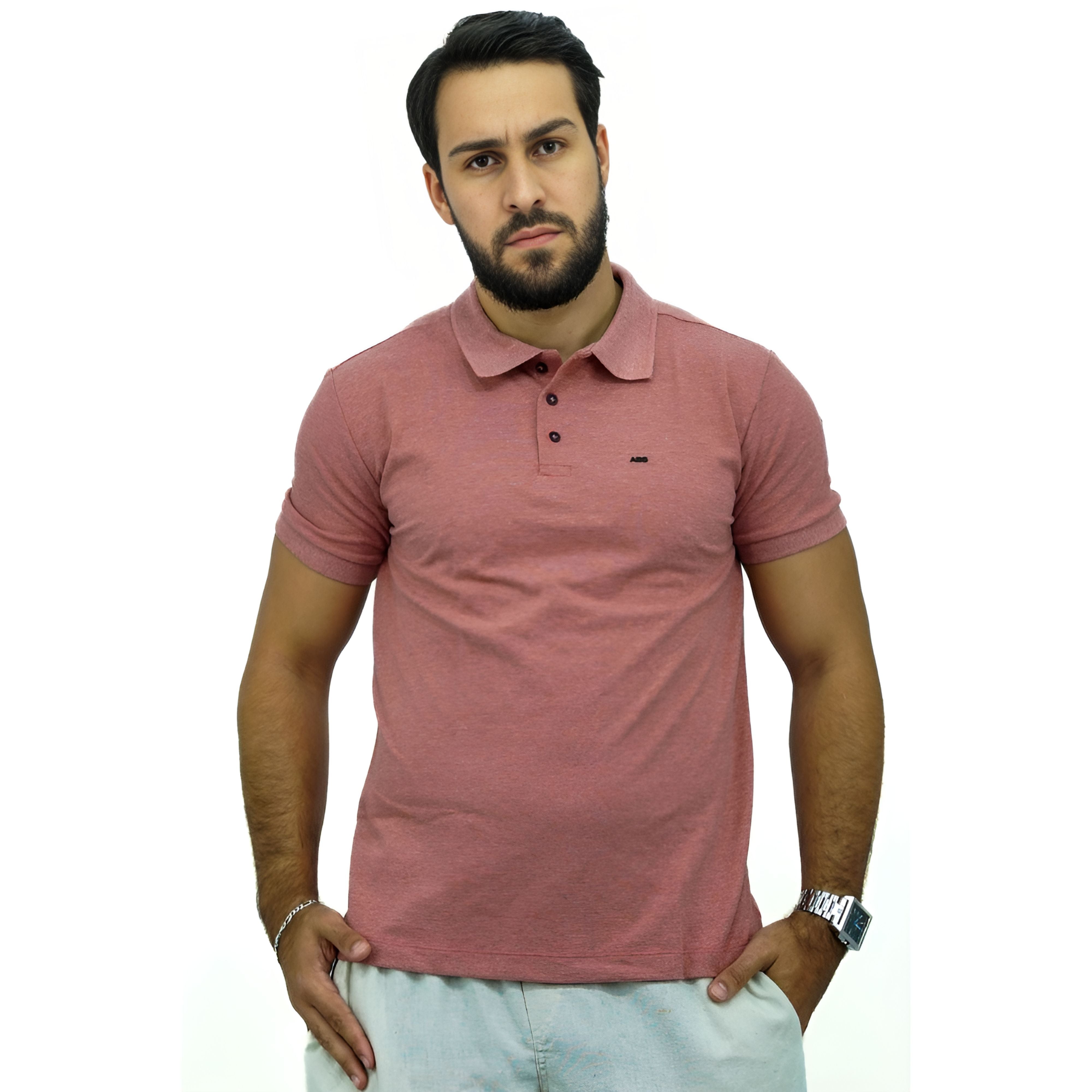 Camisa Gola Polo | Lisa