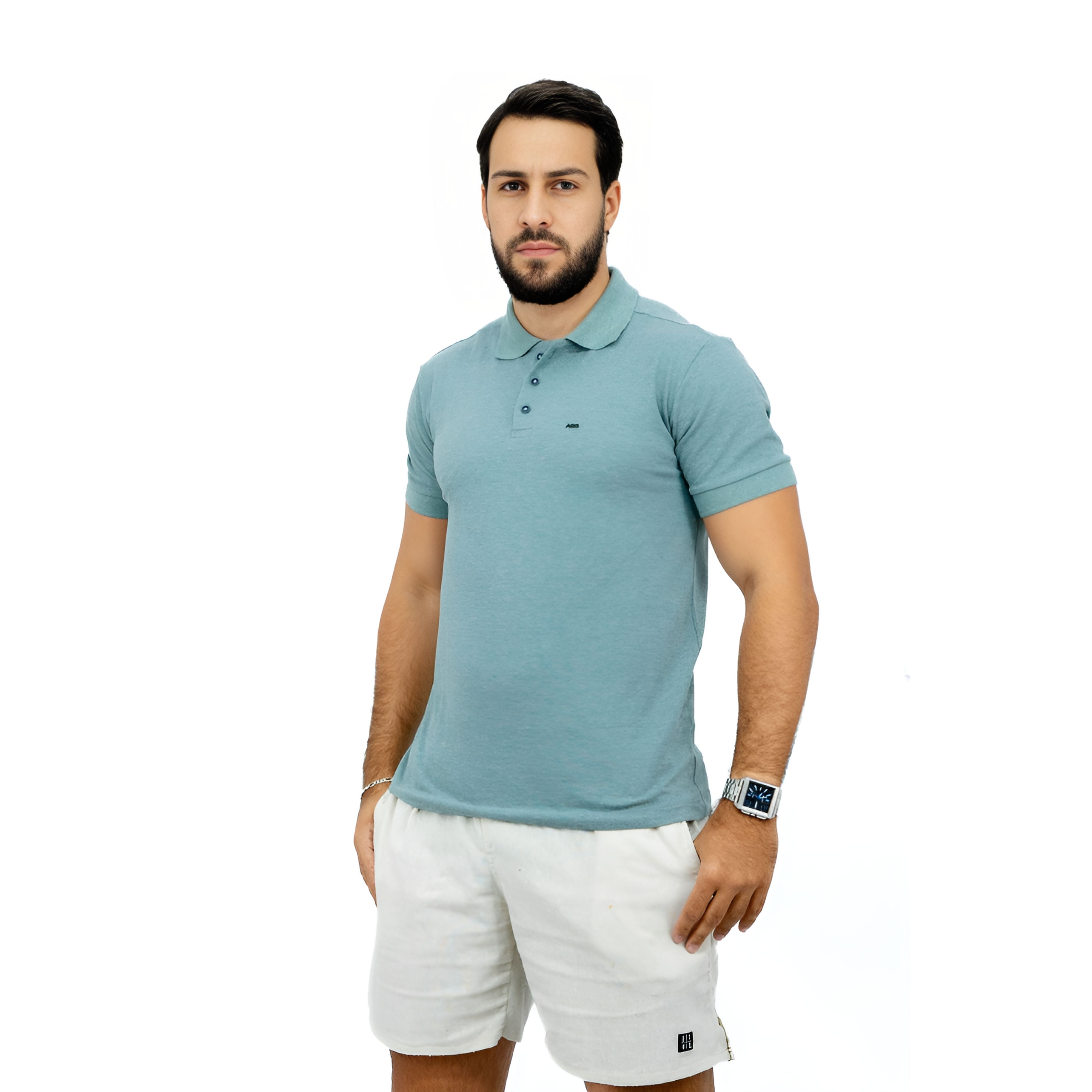 Camisa Gola Polo | Lisa