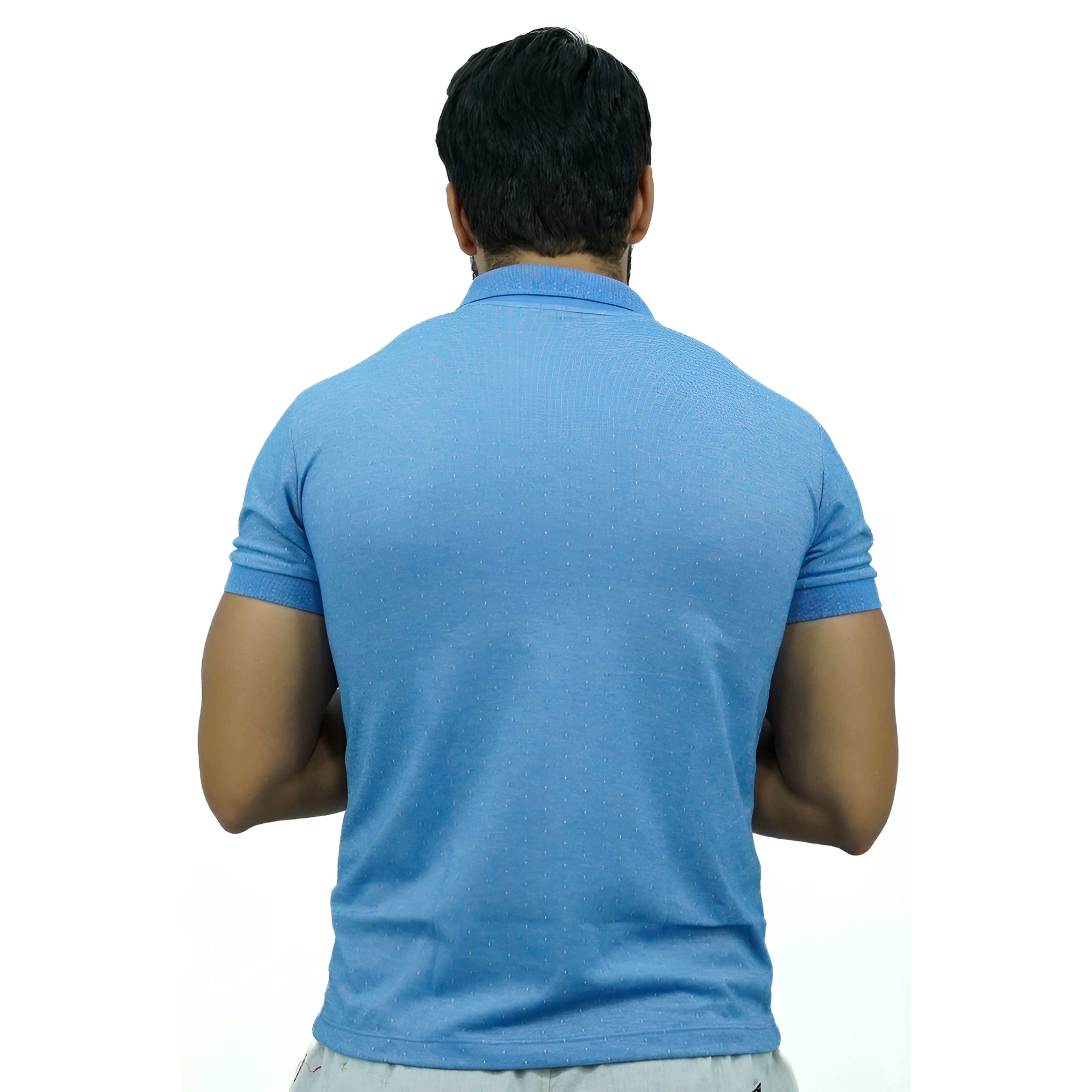 Camisa Gola Polo | Maquinetada