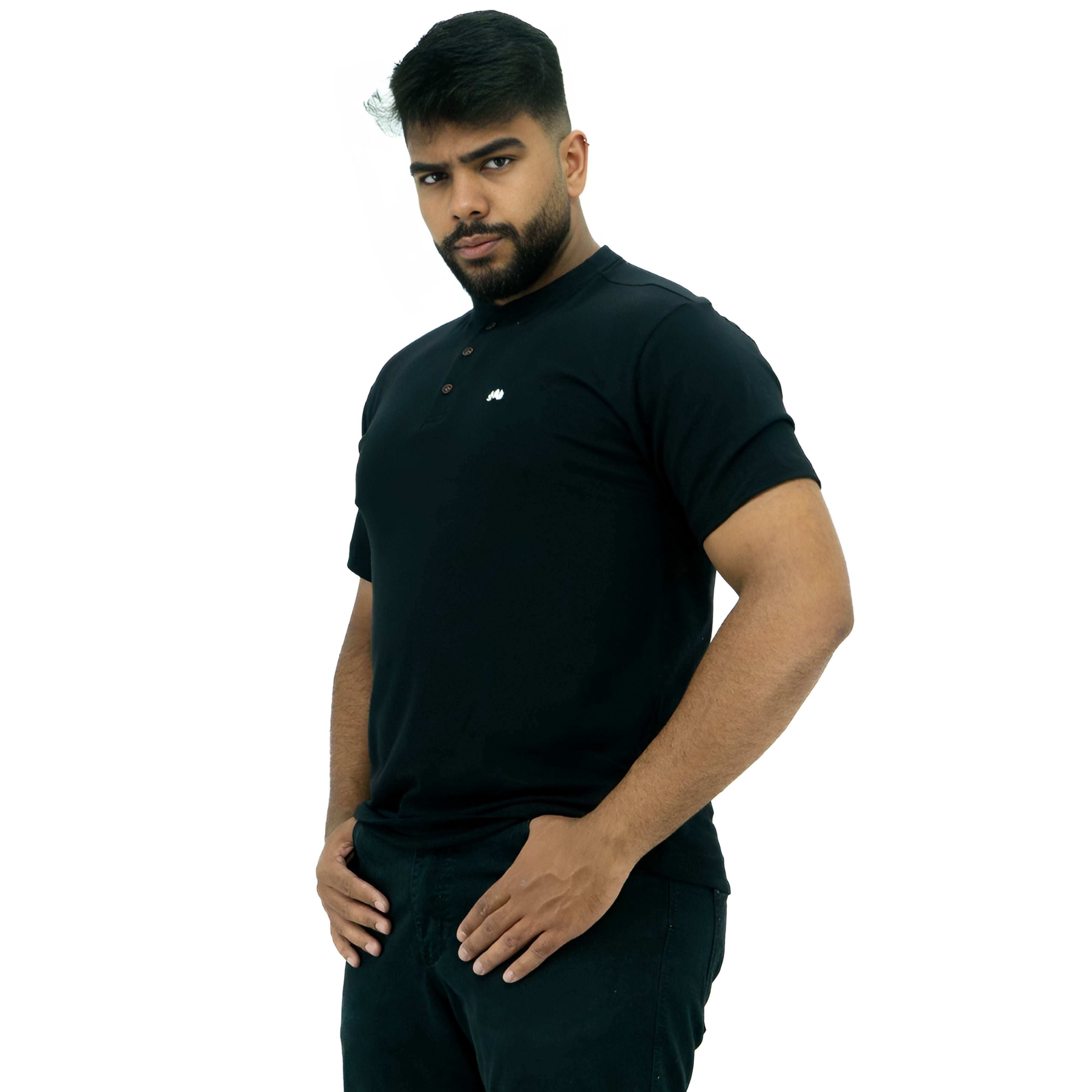 Camiseta Gola Portuguesa | Elastano