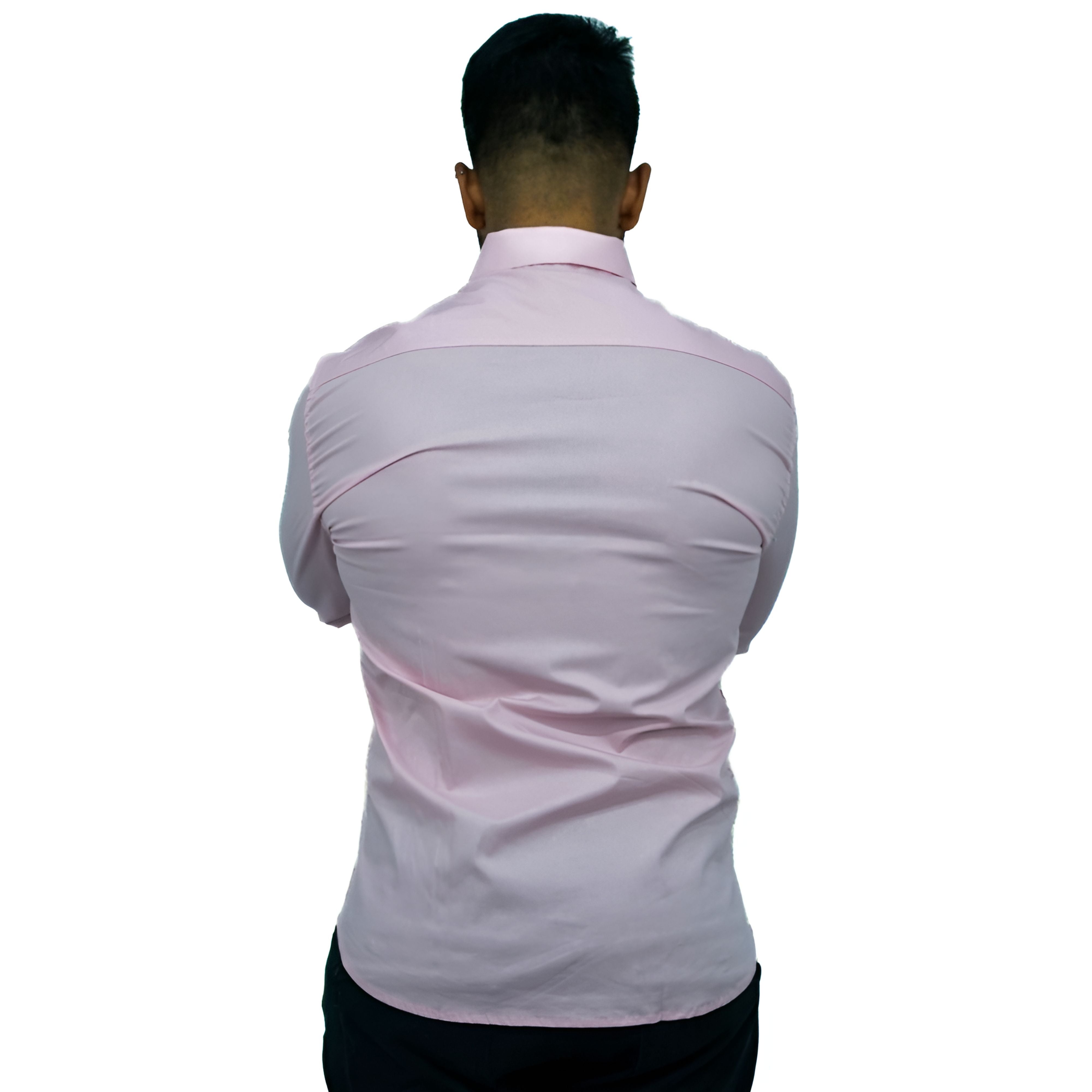 Camisa Social Manga Longa | Elastano