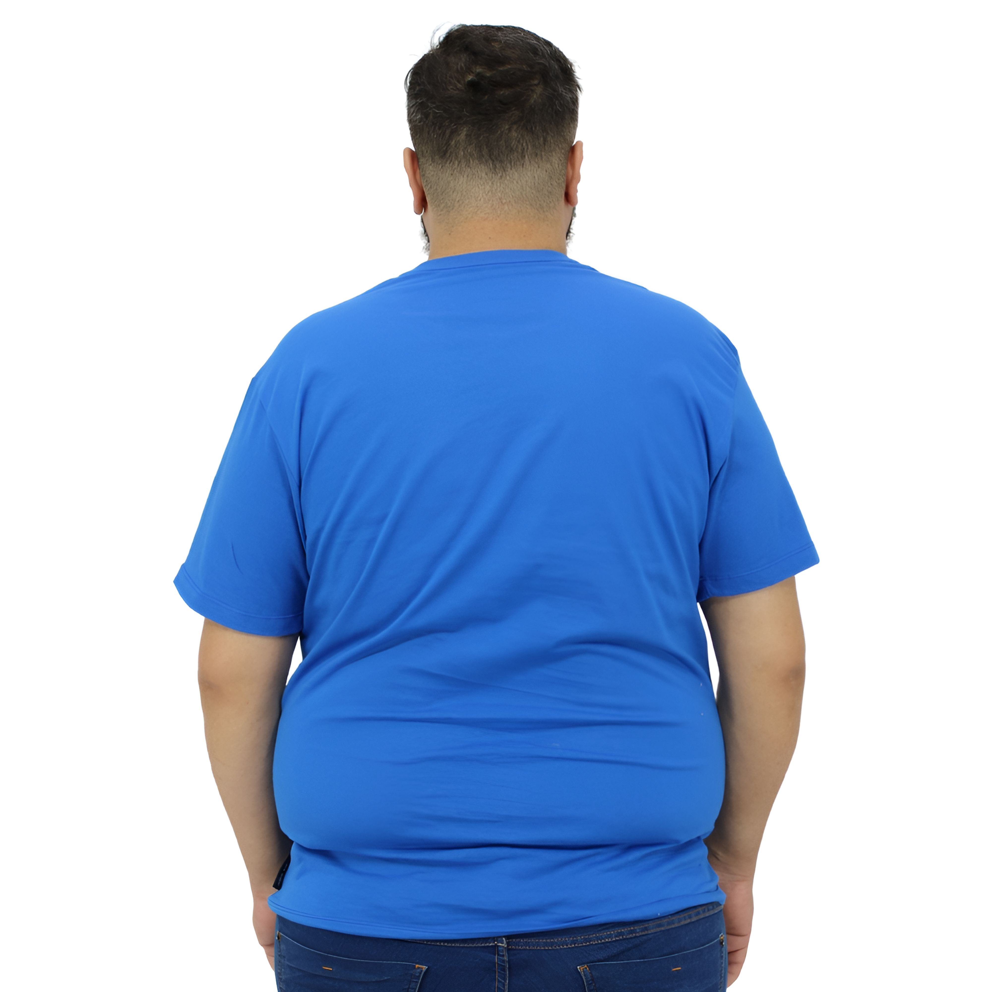 Camiseta Plus Size 100% Algodão | Absinto Men