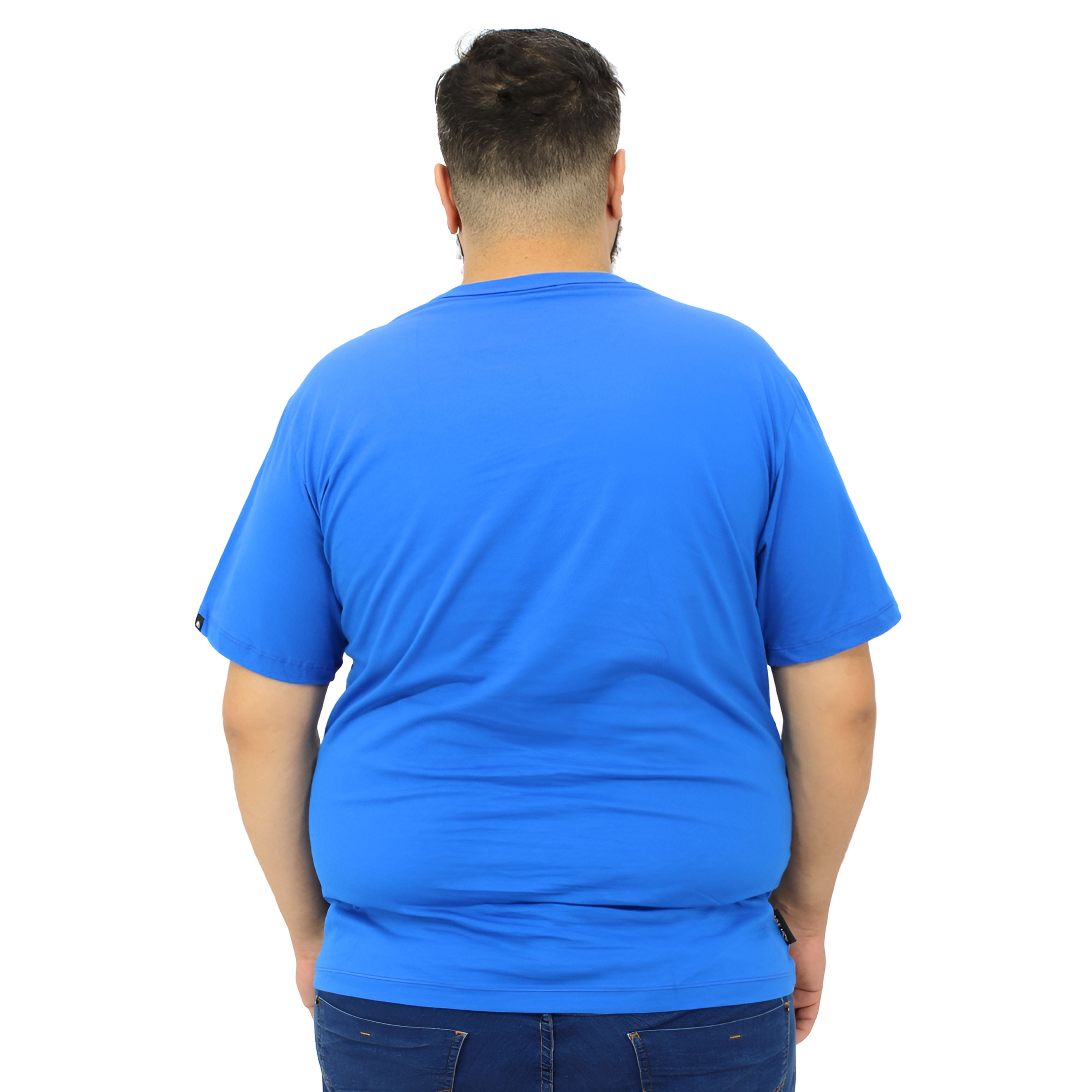 Camiseta Plus Size 100% Algodão | Califórnia