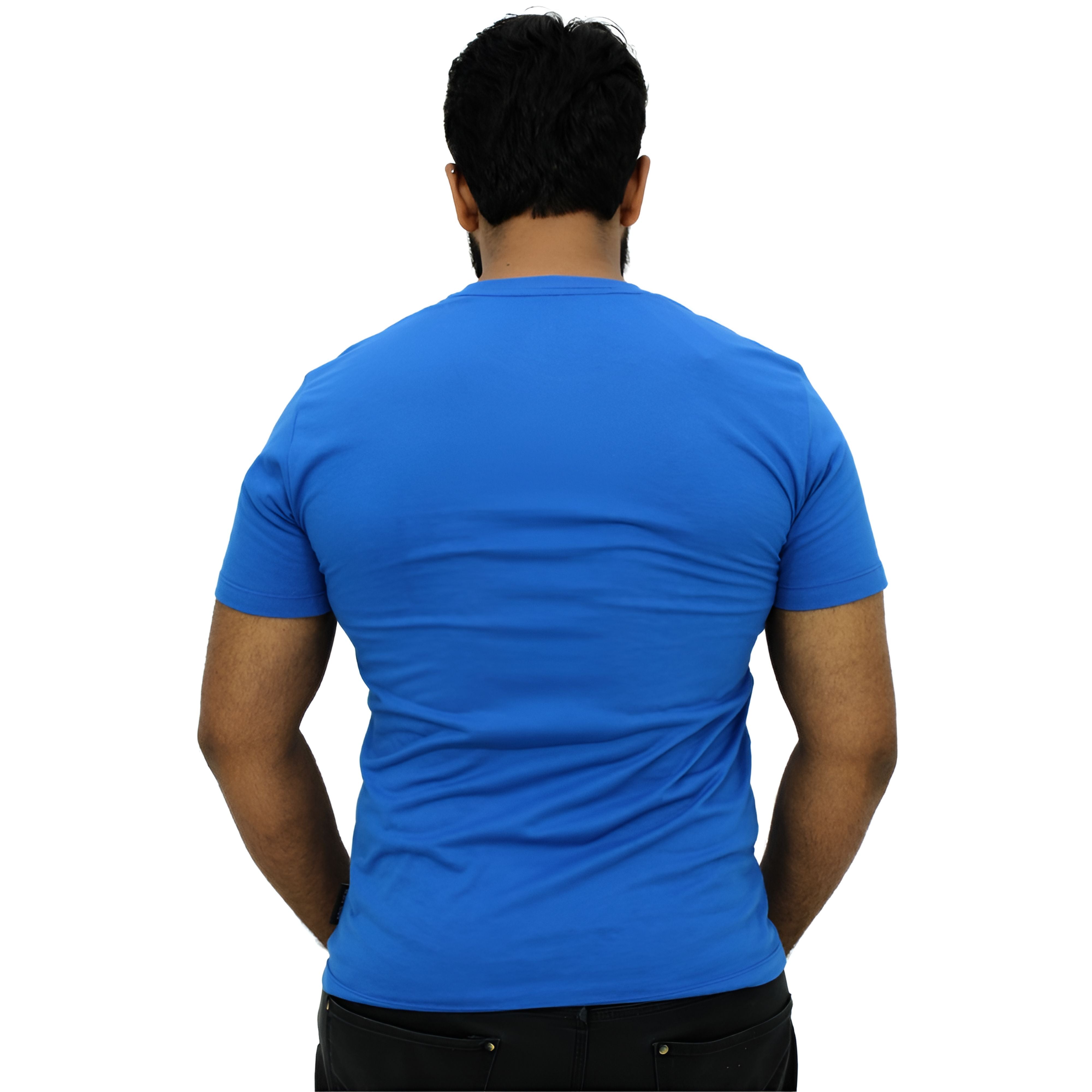 Camiseta 100% Algodão | USA