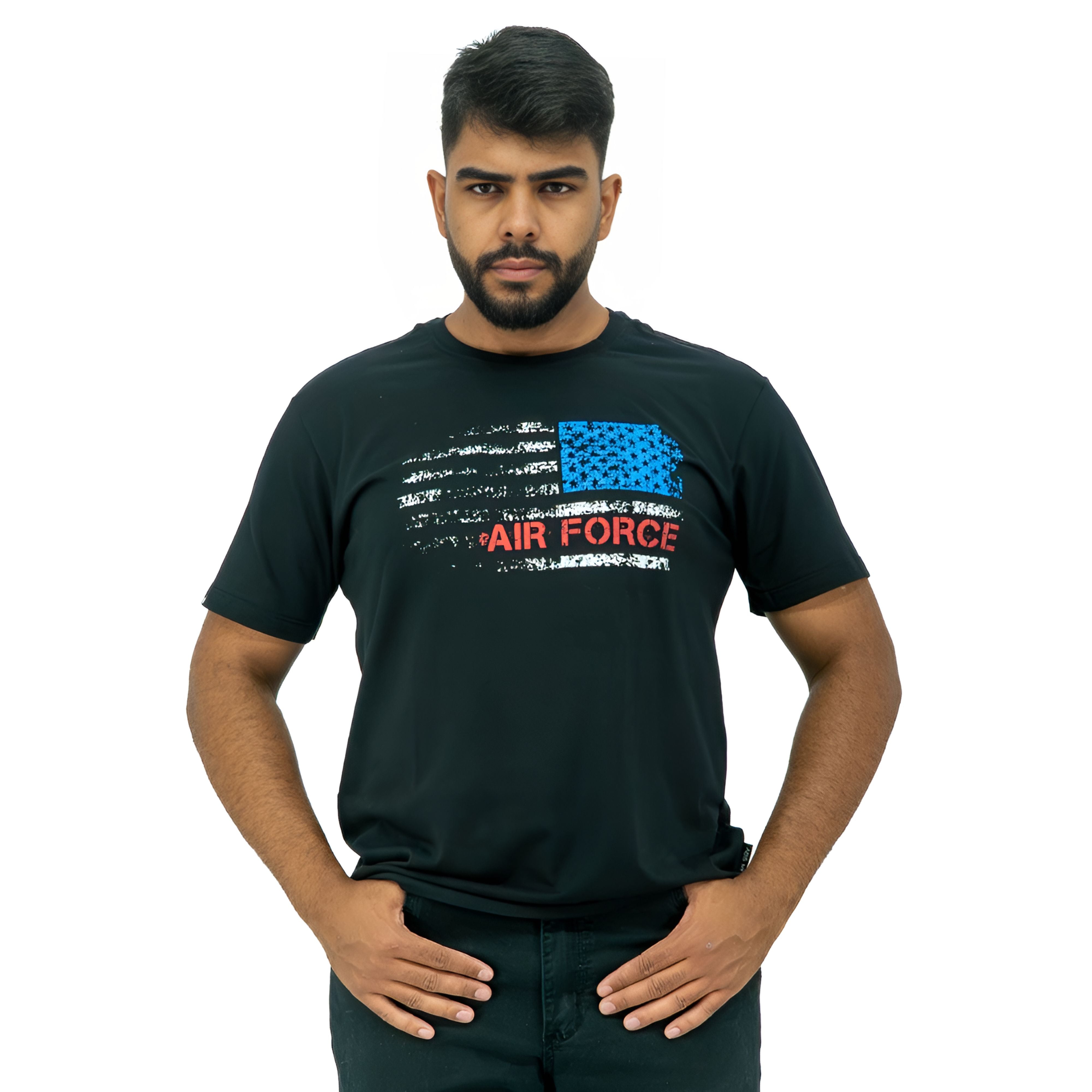Camiseta 100% Algodão | USA