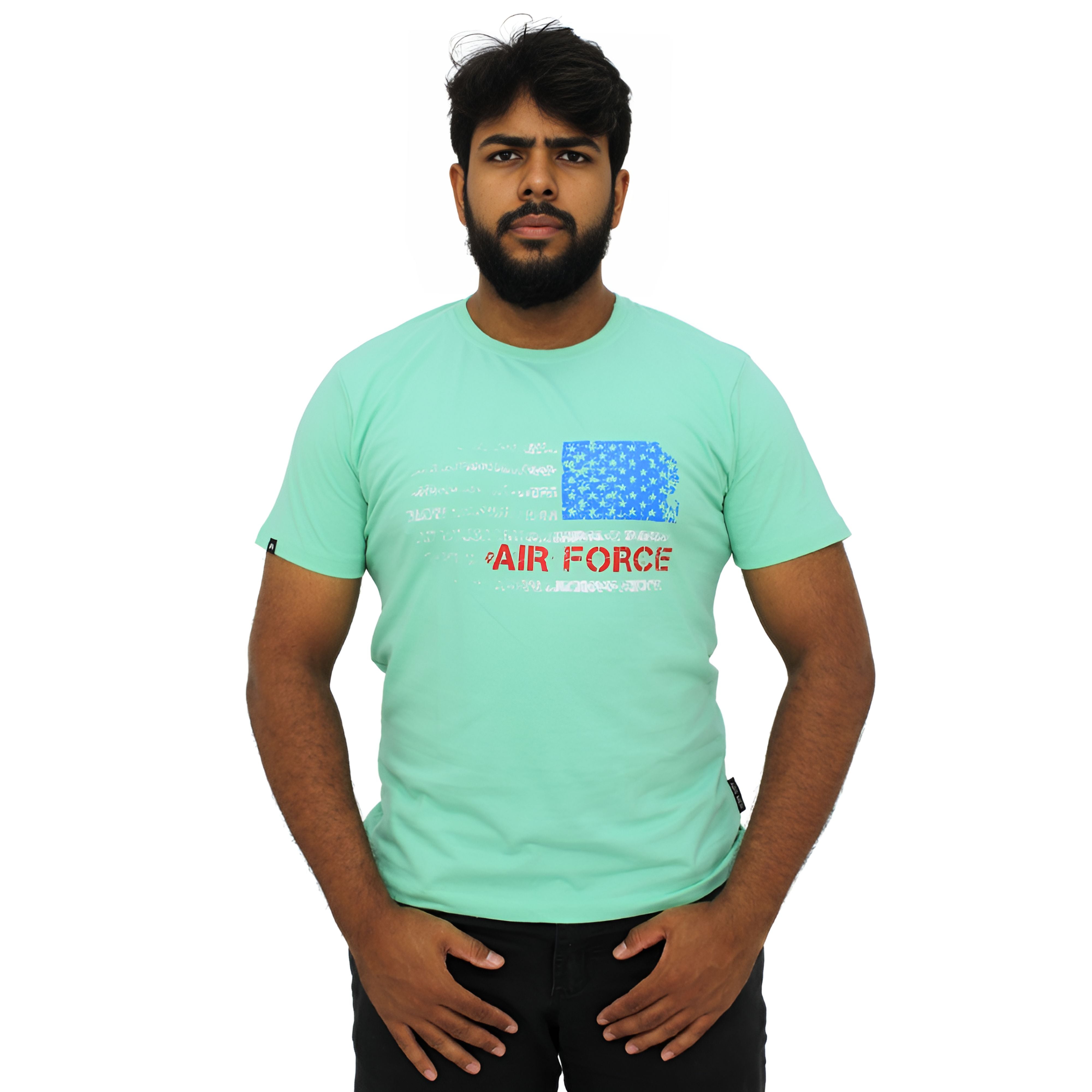 Camiseta 100% Algodão | USA