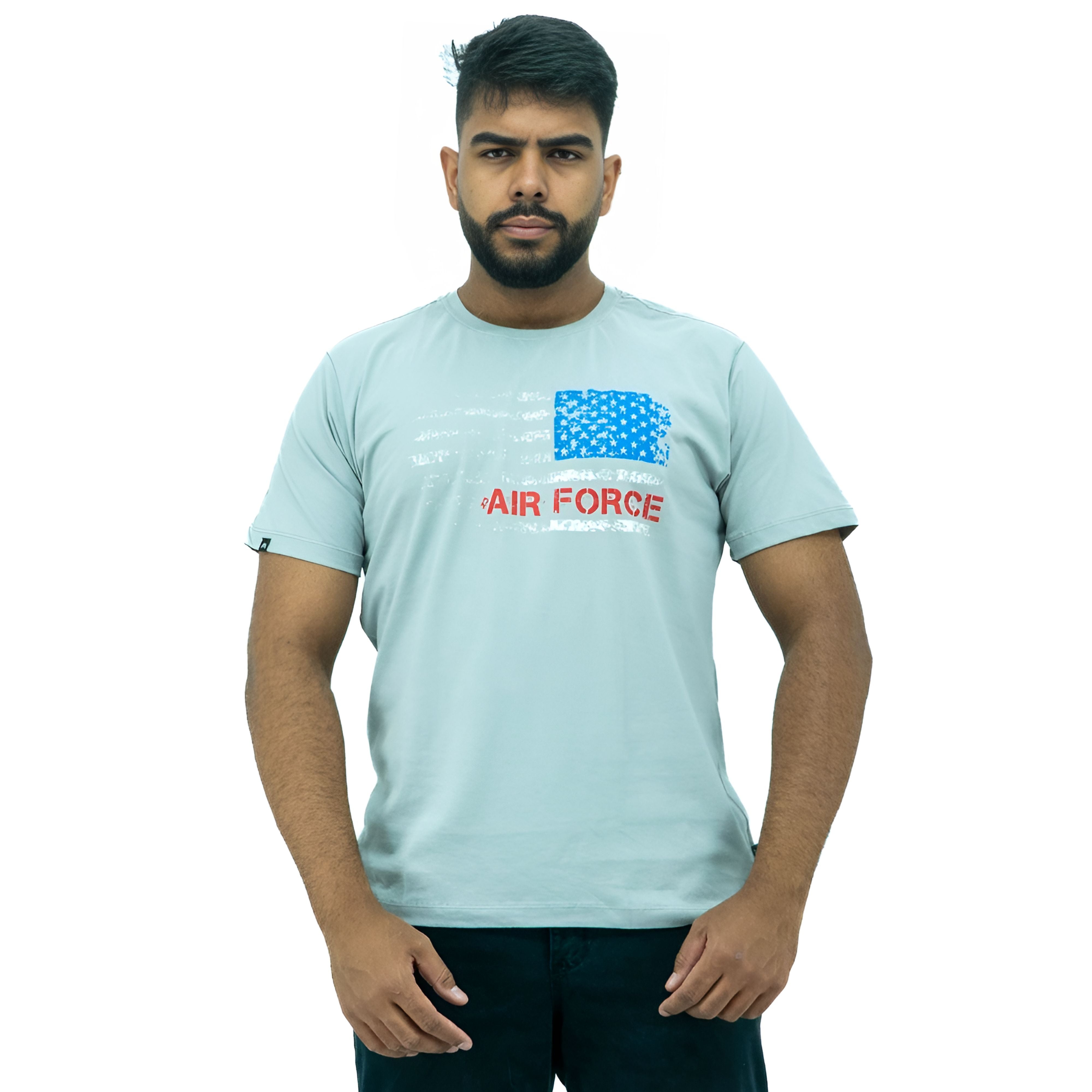 Camiseta 100% Algodão | USA