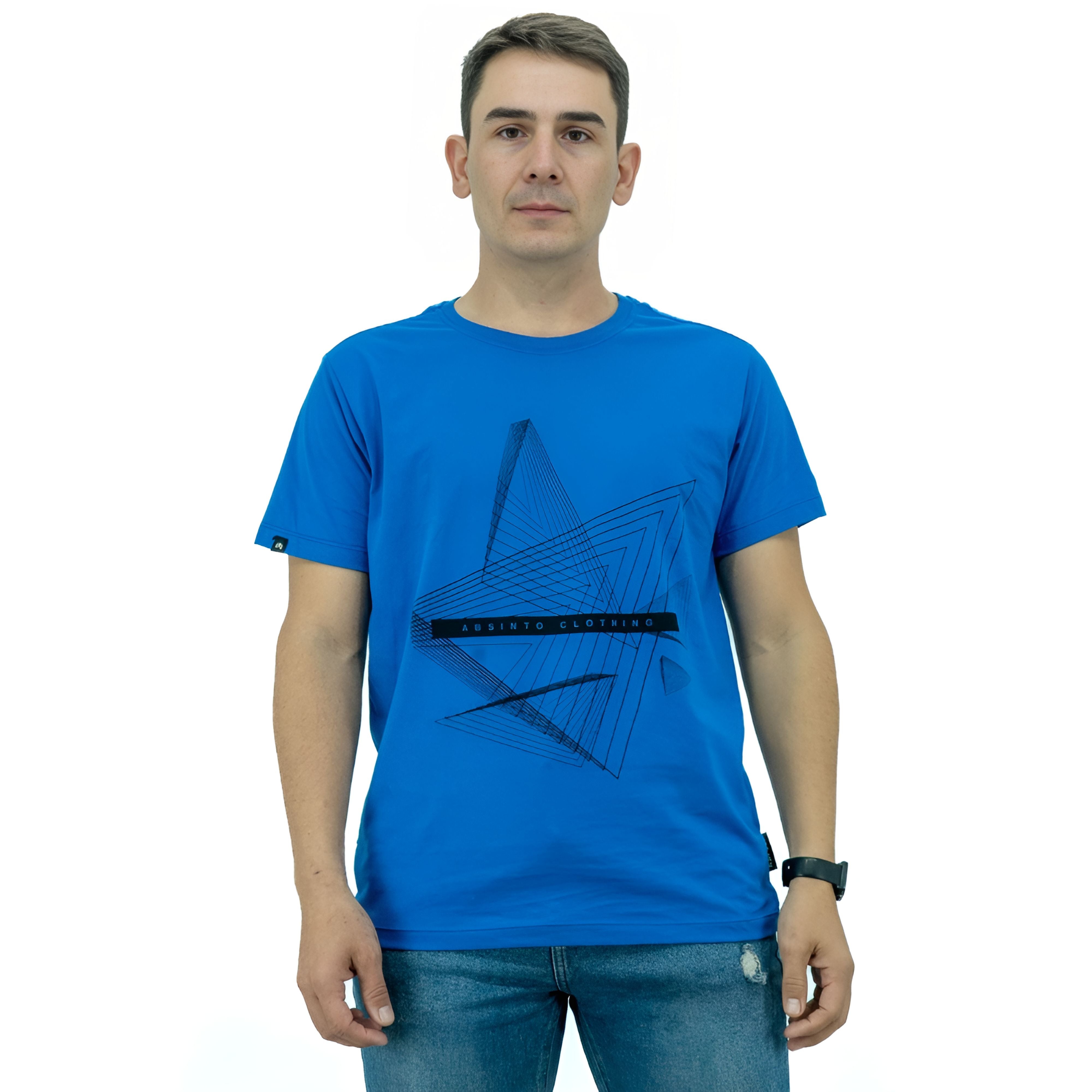 Camiseta 100% Algodão | CLOTHING