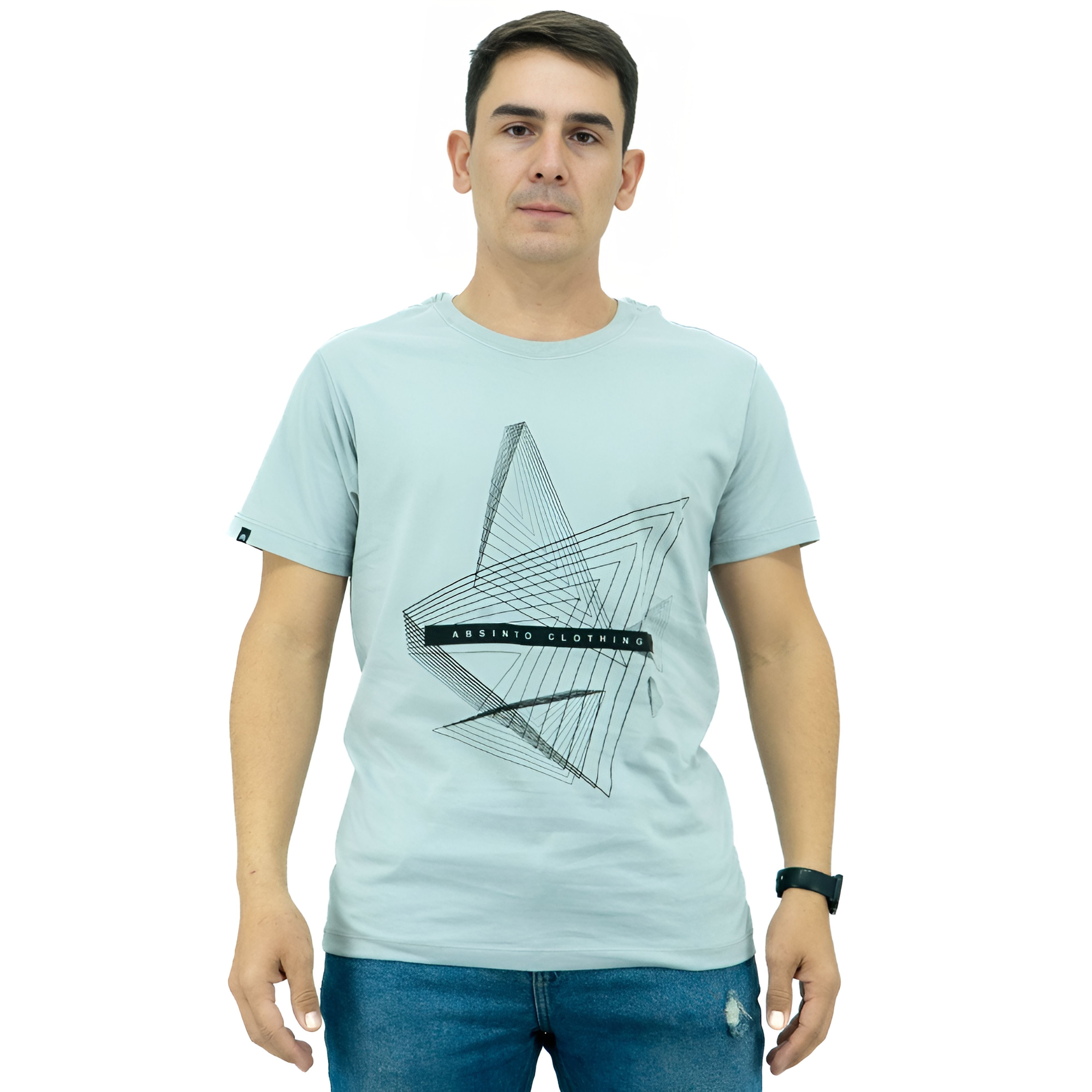 Camiseta 100% Algodão | CLOTHING