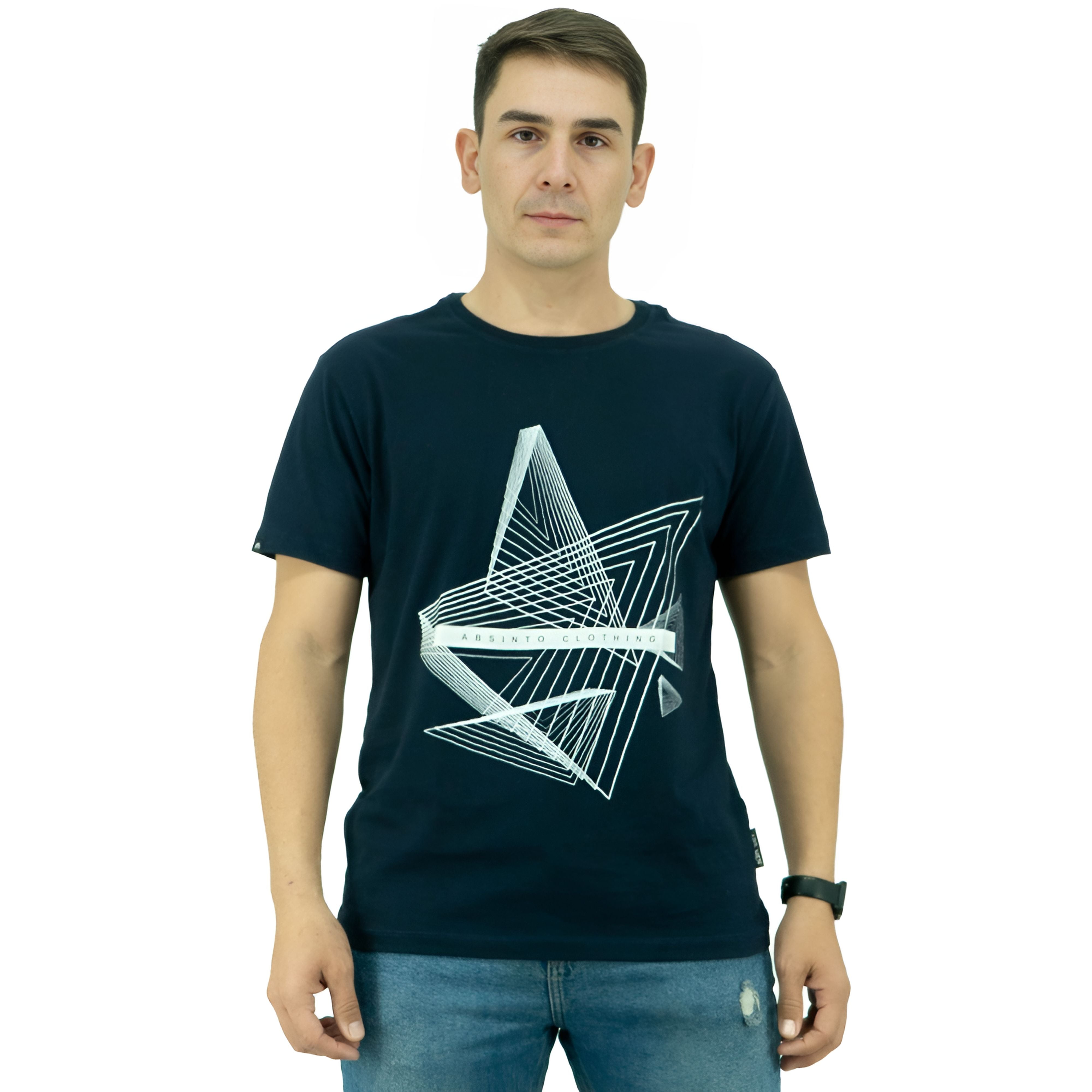 Camiseta 100% Algodão | CLOTHING
