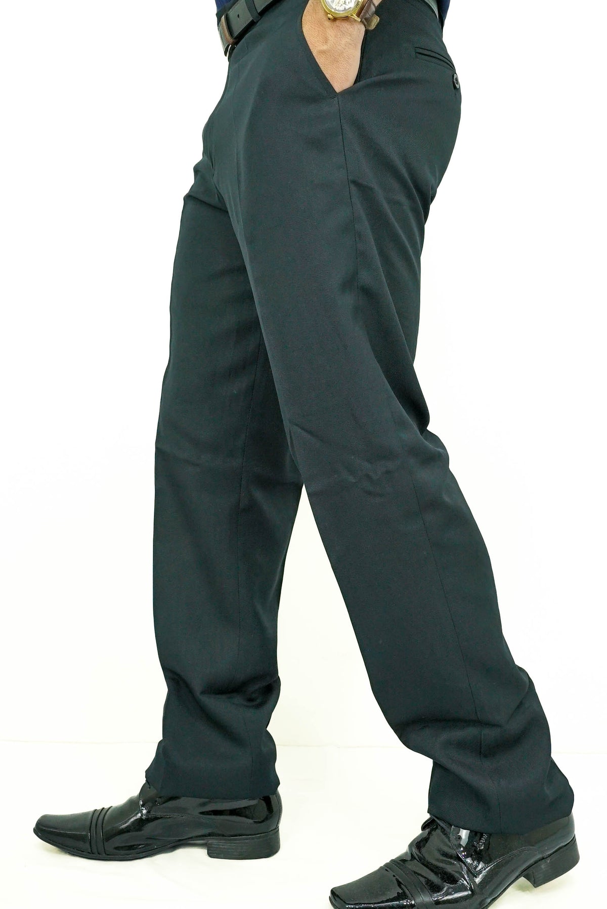 Calça Alfaiataria Social Masculina